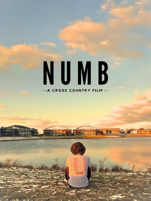 Numb poster