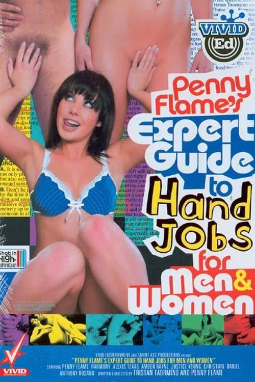 Expert Guide To Hand Jobs For Men & Women poster