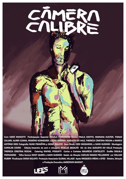 Caliber Camera poster