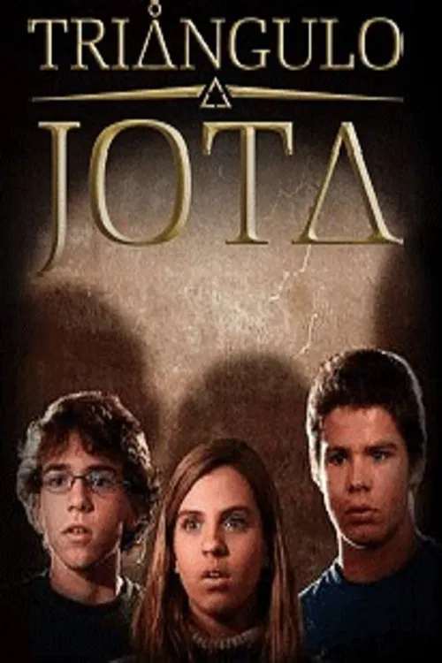 Triângulo Jota poster