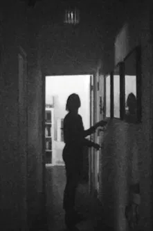 APERTURE/CORRIDOR poster