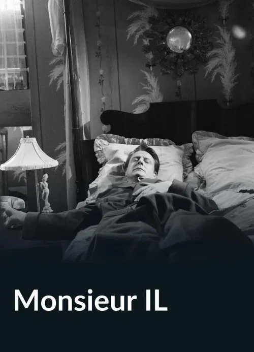 Monsieur IL poster