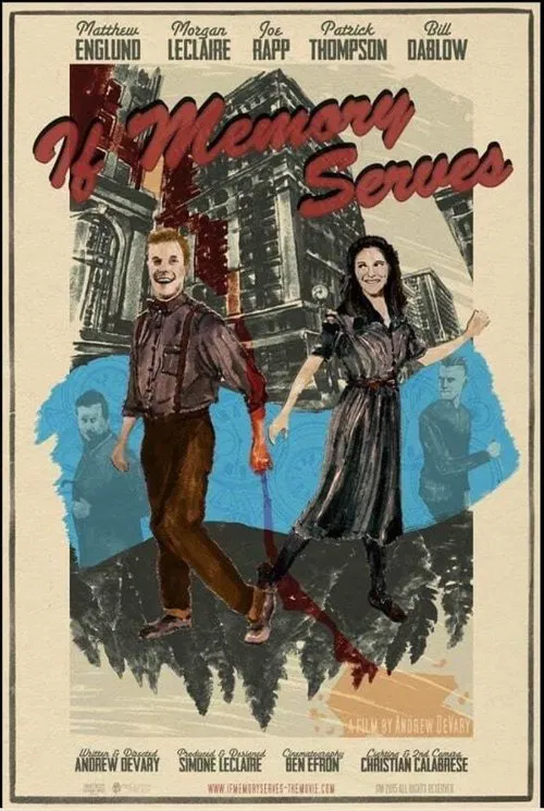 If Memory Serves poster