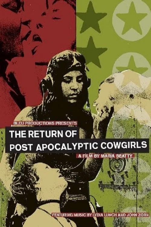 The Return of Post Apocalyptic Cowgirls poster