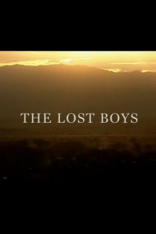 The Lost Boys poster