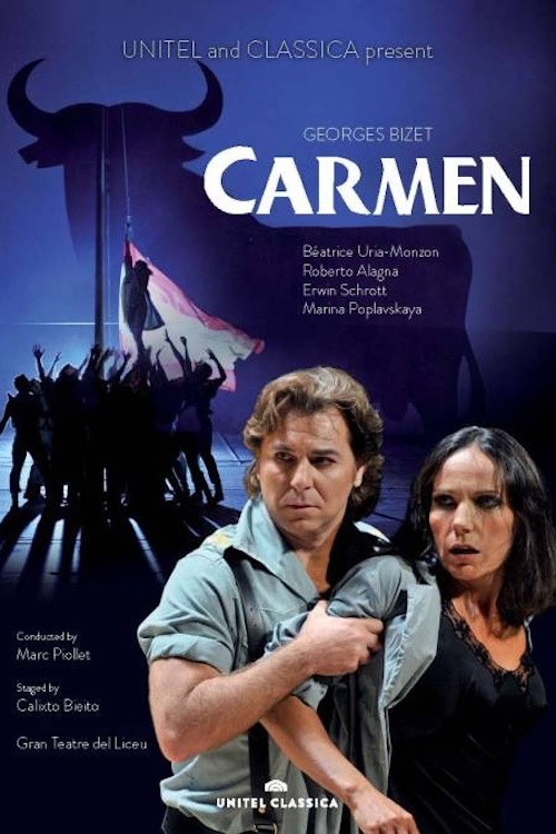 Carmen poster
