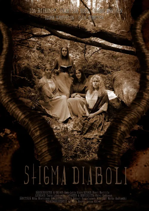 Stigma Diaboli poster