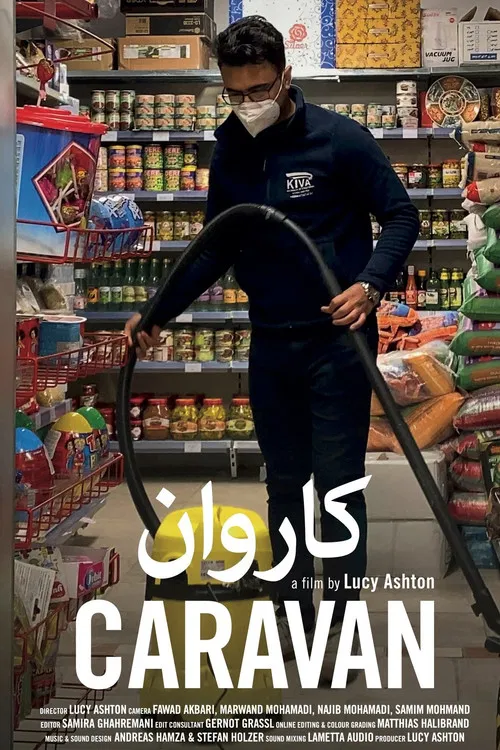Caravan poster