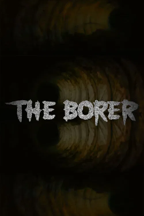 The Borer poster