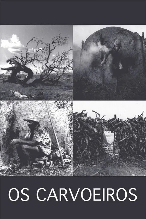 The Charcoal People poster