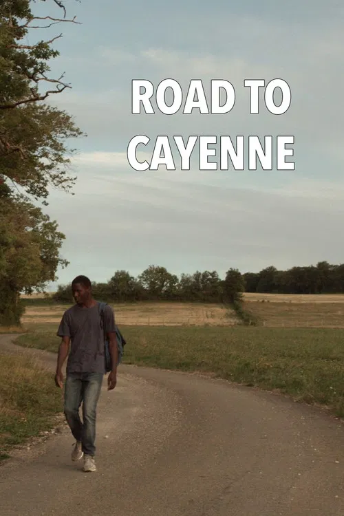 Road to Cayenne poster