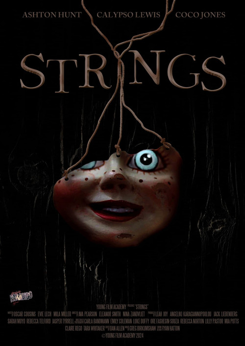 Strings poster