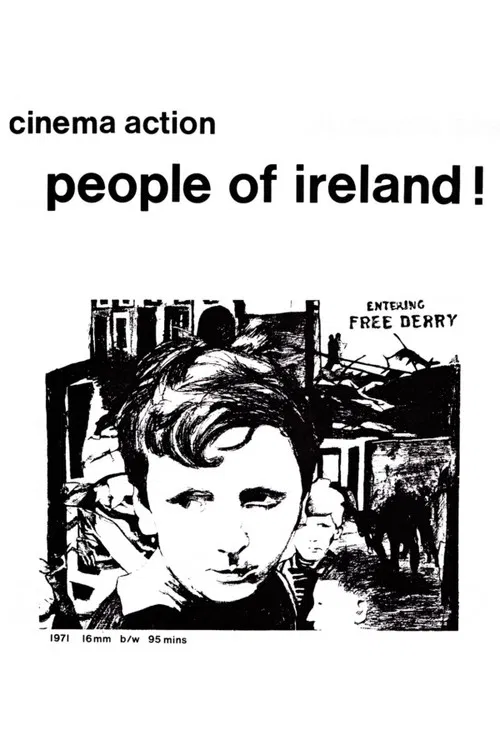 People of Ireland! poster