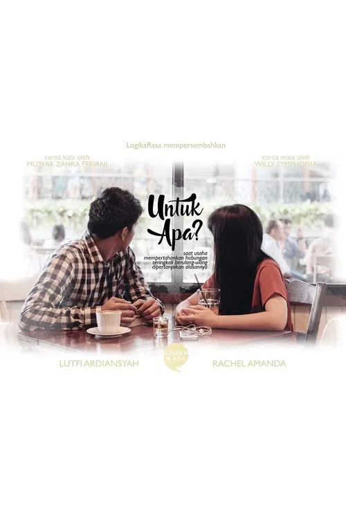 Untuk Apa? poster