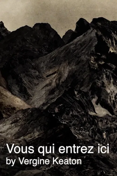 Vous qui entrez ici poster