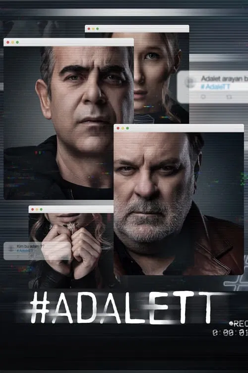 Adalett poster