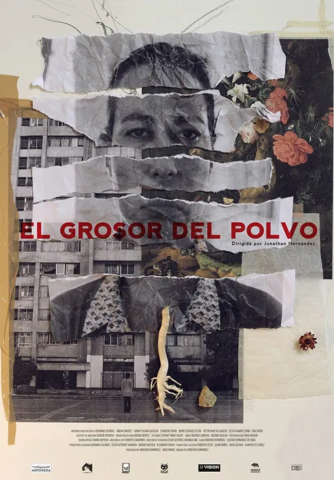 El Grosor del Polvo poster