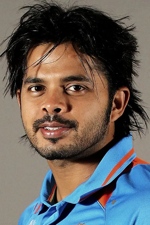 S. Sreesanth profile