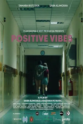 Positive Vibes poster