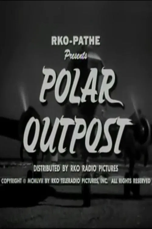Polar Outpost poster