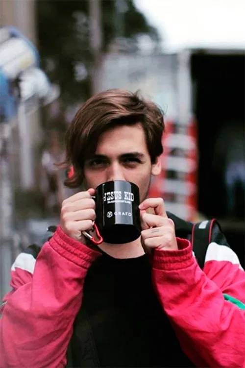 Lucas Baldasso profile