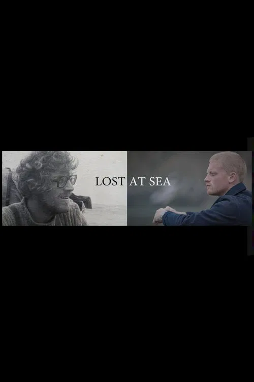 Lost at Sea - My Dad's Last Journey poster