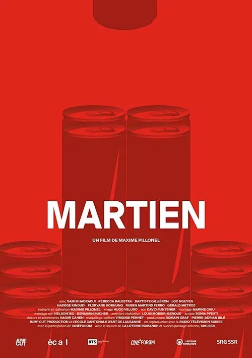 Martien poster