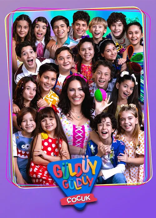 Güldüy Güldüy Çocuk poster