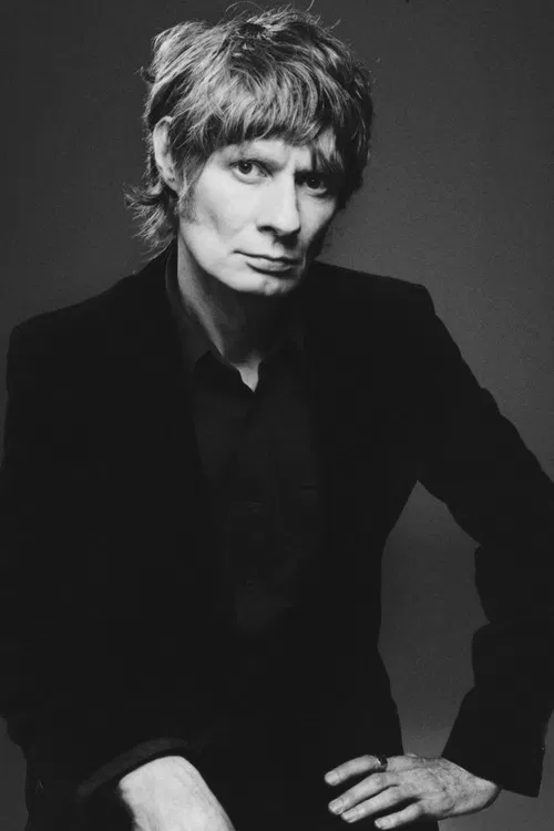 J.G. Thirlwell profile