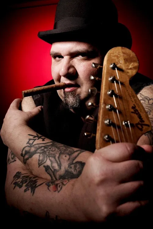 Popa Chubby profile