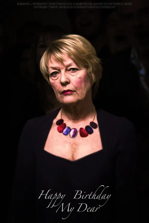 Happy Birthday My Dear poster