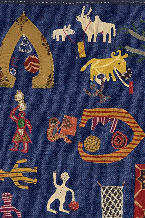 The Stitches Speak poster