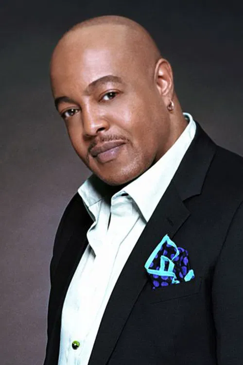 Peabo Bryson profile