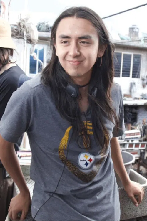 Axel Zapién profile