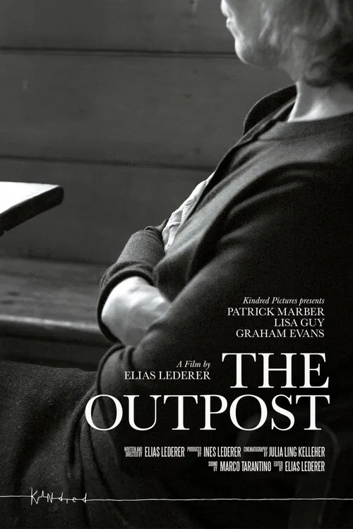 The Outpost poster