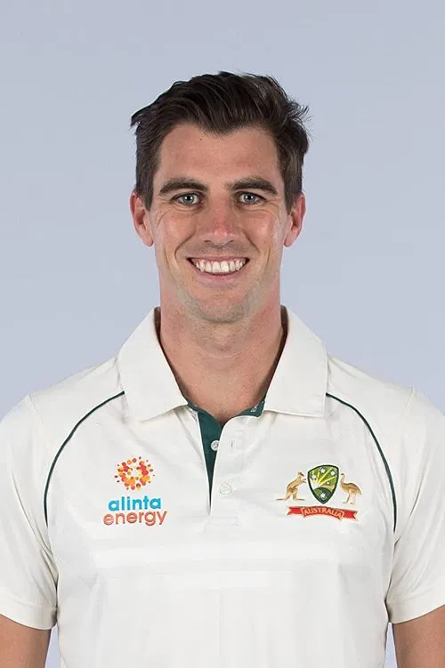 Pat Cummins profile