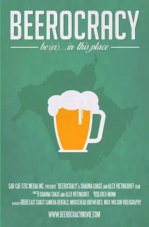 Beerocracy poster