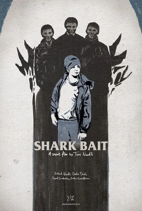 Shark Bait poster