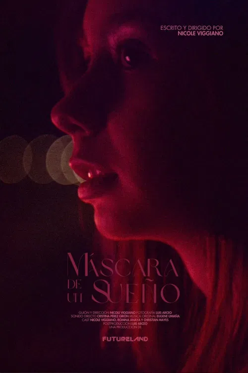 Mask of a Dream poster