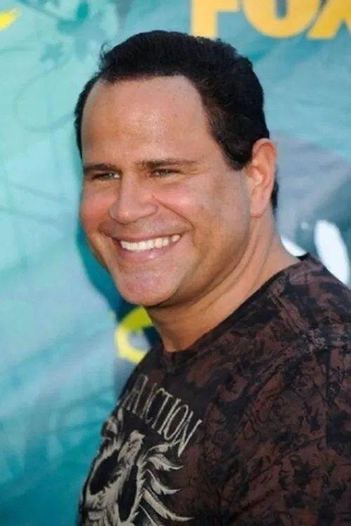 Keith Middlebrook profile