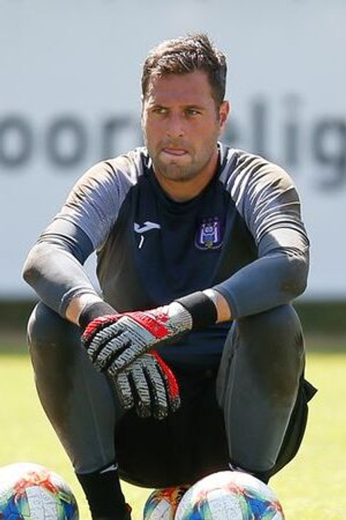 Frank Boeckx profile