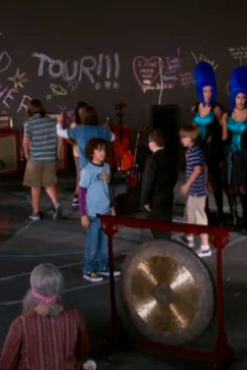 The Naked Brothers Band: Sidekicks poster