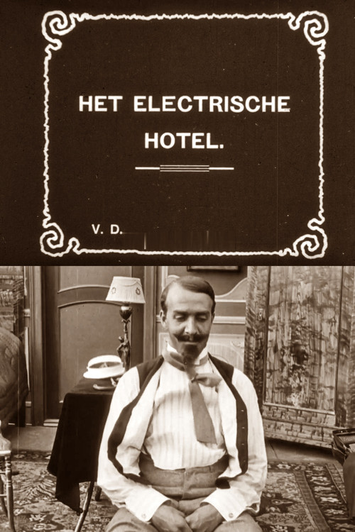 Det elektriske Hotel poster