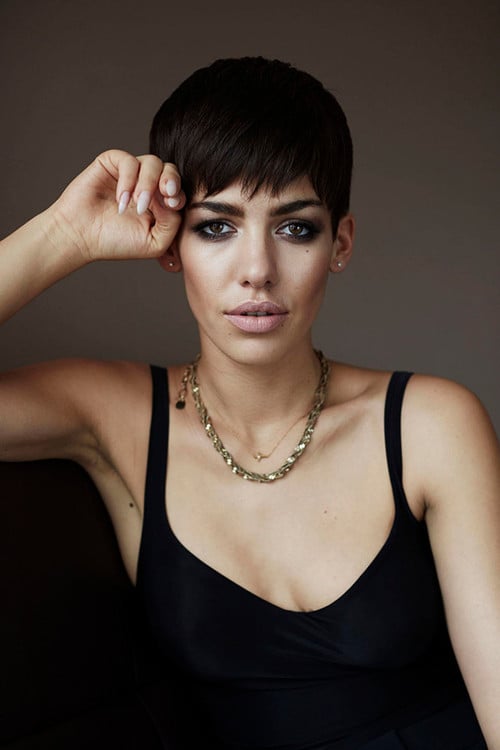 Alina Süggeler profile