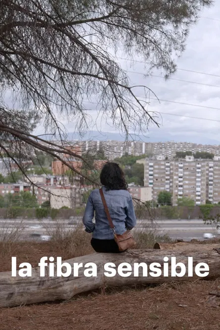 La fibra sensible poster