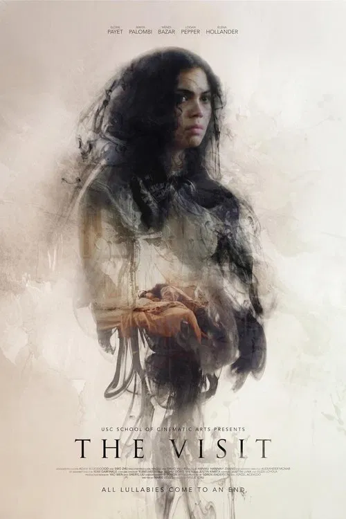 The Visit poster