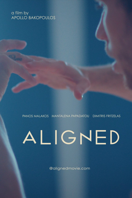 Aligned poster