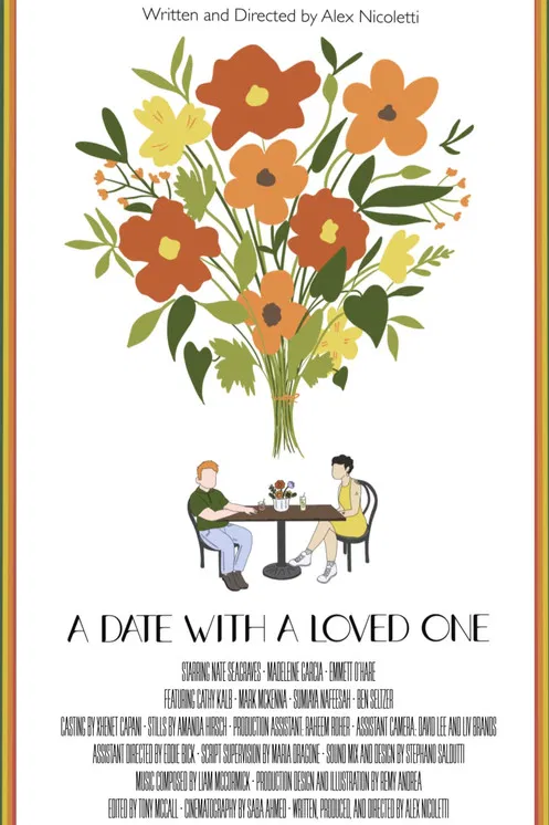 A Date With a Loved One poster