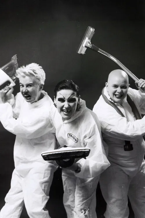 Carpet Cleaners poster