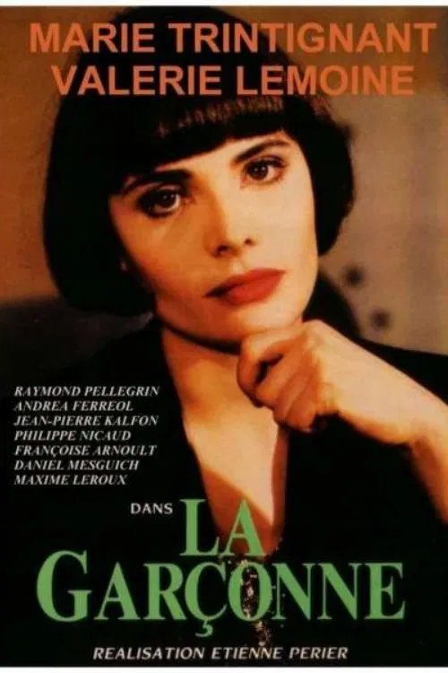 La Garçonne poster